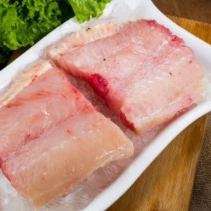 Boal Malli [ Boneless - (only washed) Fillet/ Currycut ] [ বোয়াল মালি মাছ -বোয়াল মল্লি হাড়হীন ]