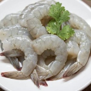 Chapda/ white Prawns