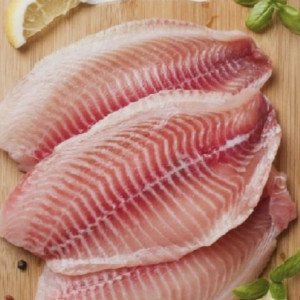 indian basa/pangas boneless fish fillet