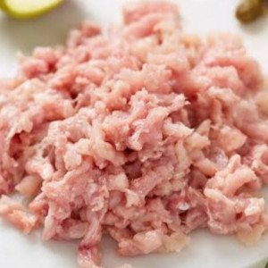 chicken breast keema hand minced
