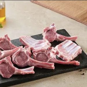 mutton ribs chops