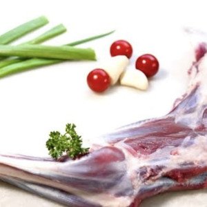 Mutton soulder