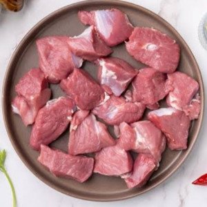 mutton/goat boneless