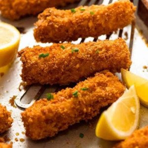 Fish finger