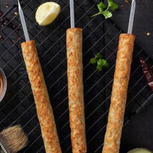 Chicken Malai Kabab