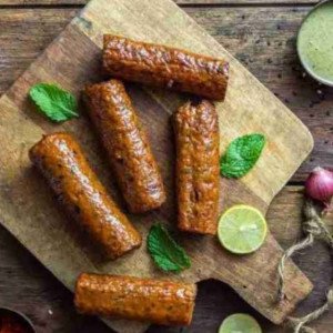 Mutton Peri Peri Kabab