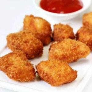Chicken nuggets